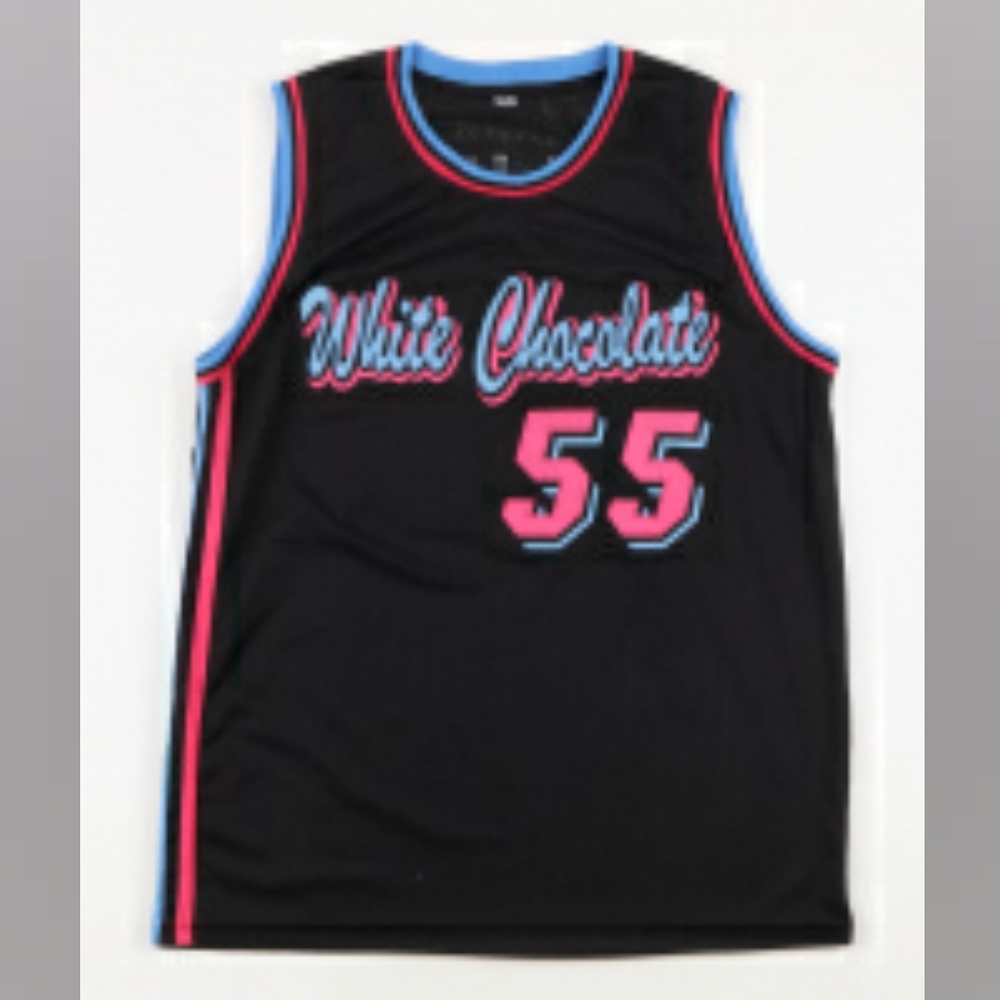 Jason Williams signed Jersey